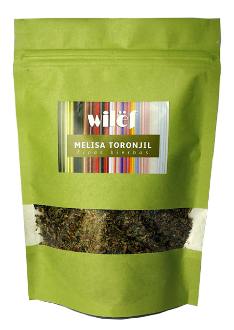 Infusión Melisa Toronjil