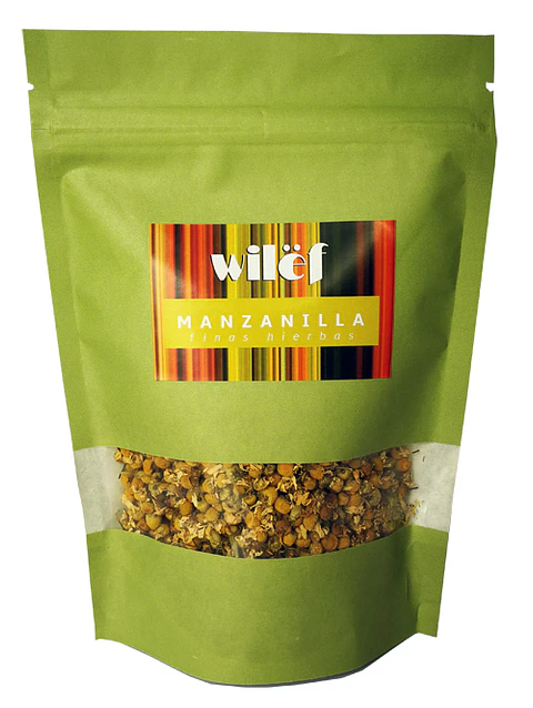 Infusión Manzanilla