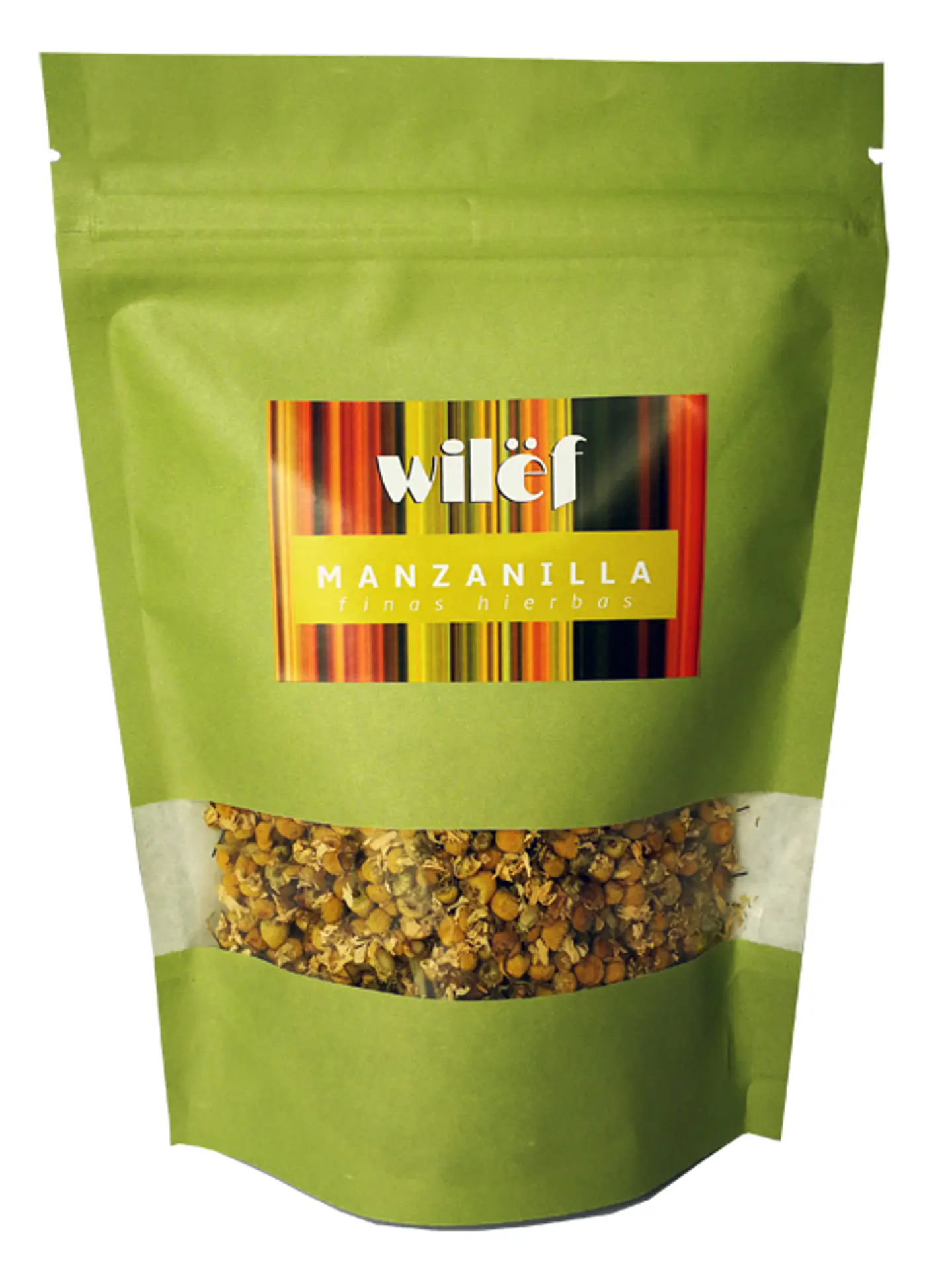 Infusión Manzanilla 2