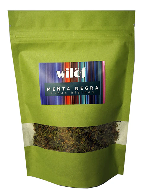 Infusión Menta negra
