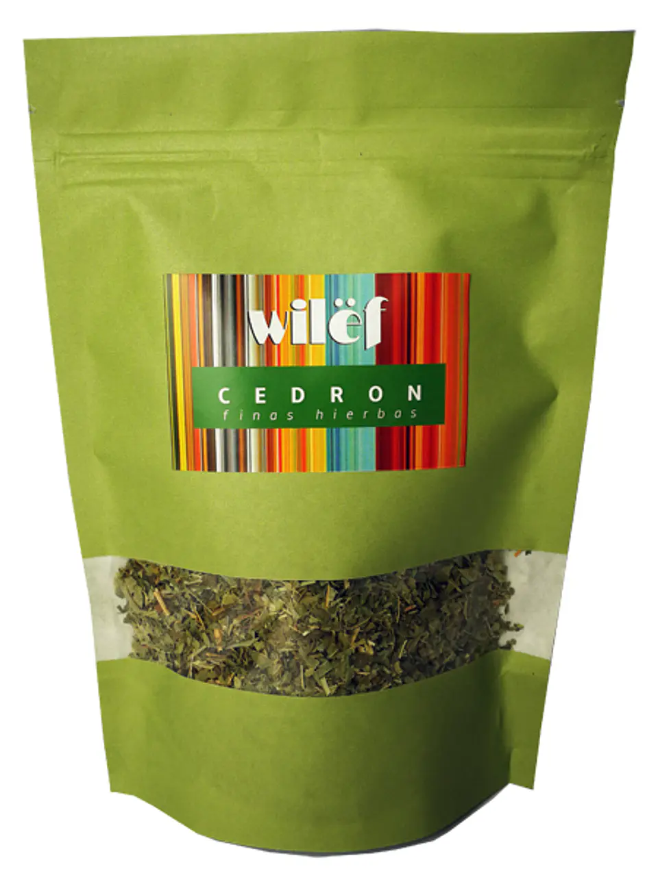 Infusión Cedron 2