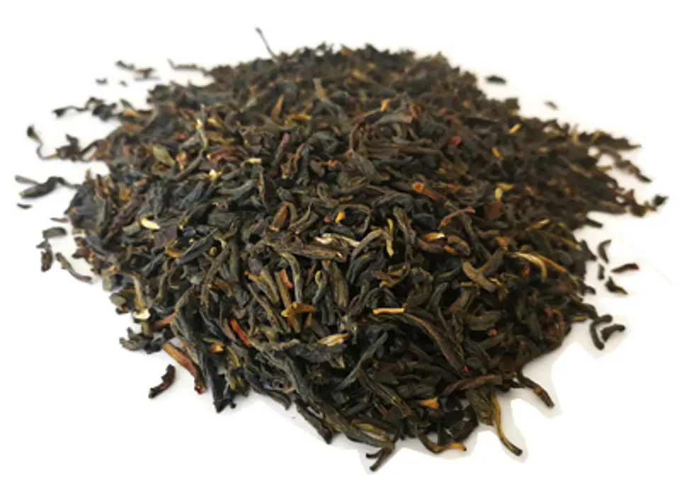 Té Negro Yunnan 1