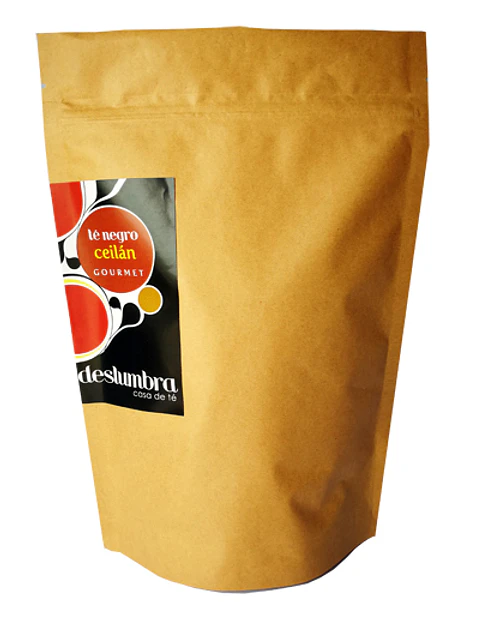Té Negro Ceilán Ceylon