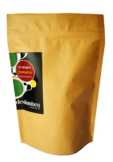 Té Negro Sumatra Indonesia