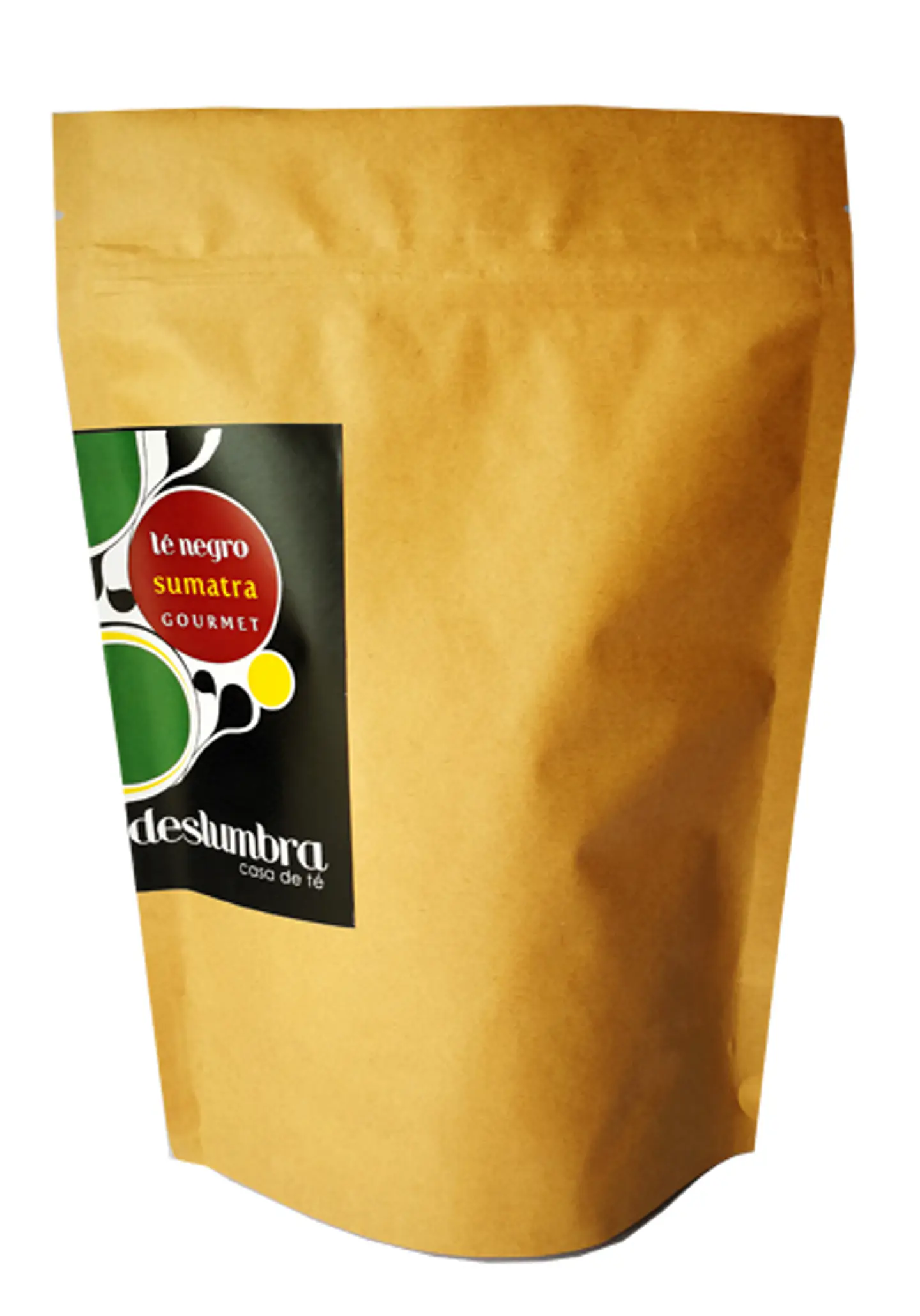 Té Negro Sumatra Indonesia 2