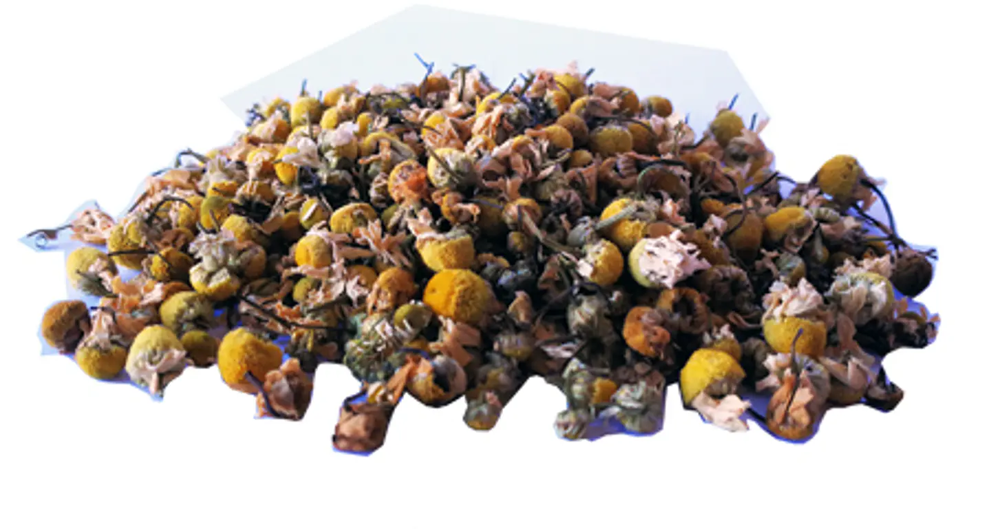 Infusión Manzanilla 1