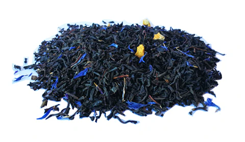 Té Negro Earl Grey Blue Limón