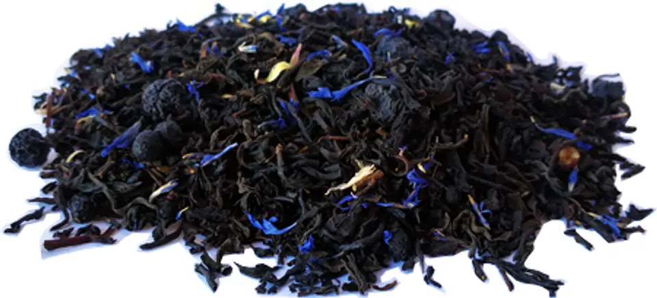 Té Negro - Berryblu Arandano Maqui  1
