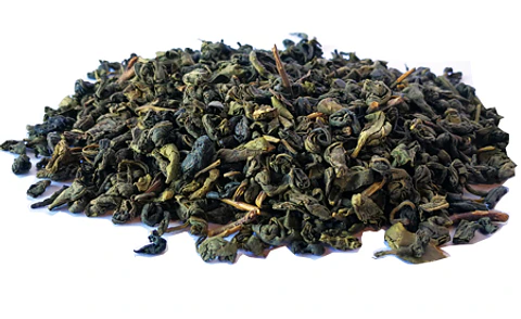 Té Verde - Gunpowder
