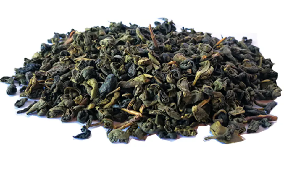 Té Verde - Gunpowder 1