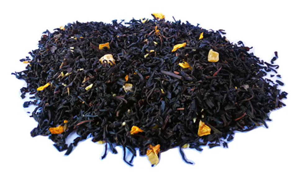 Té Negro - Coconut Grove  1