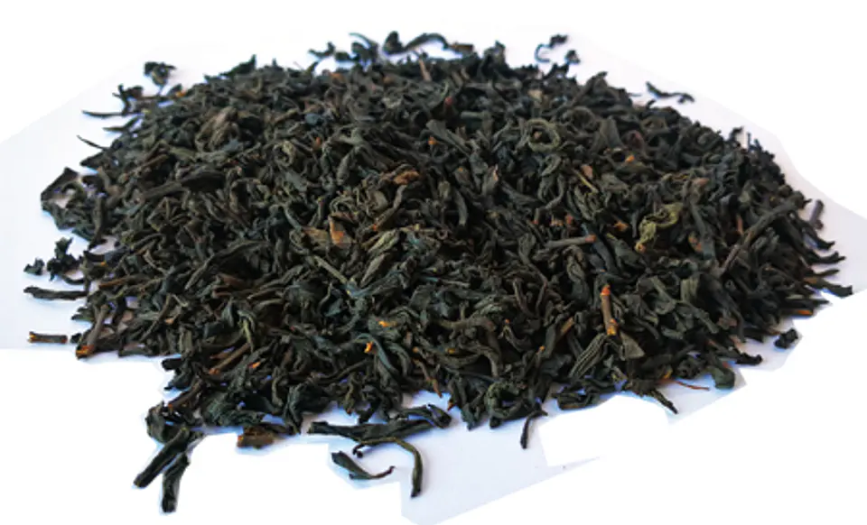 Té Negro Earl Grey Ahumado  1
