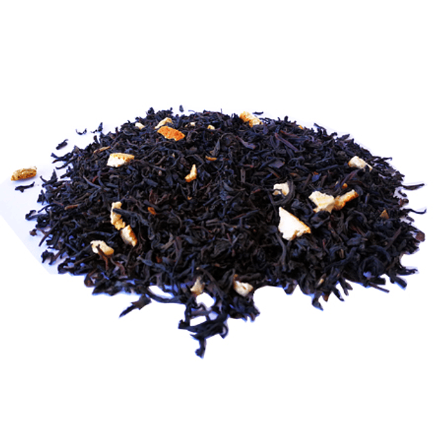 Té Negro Naranja Vainilla