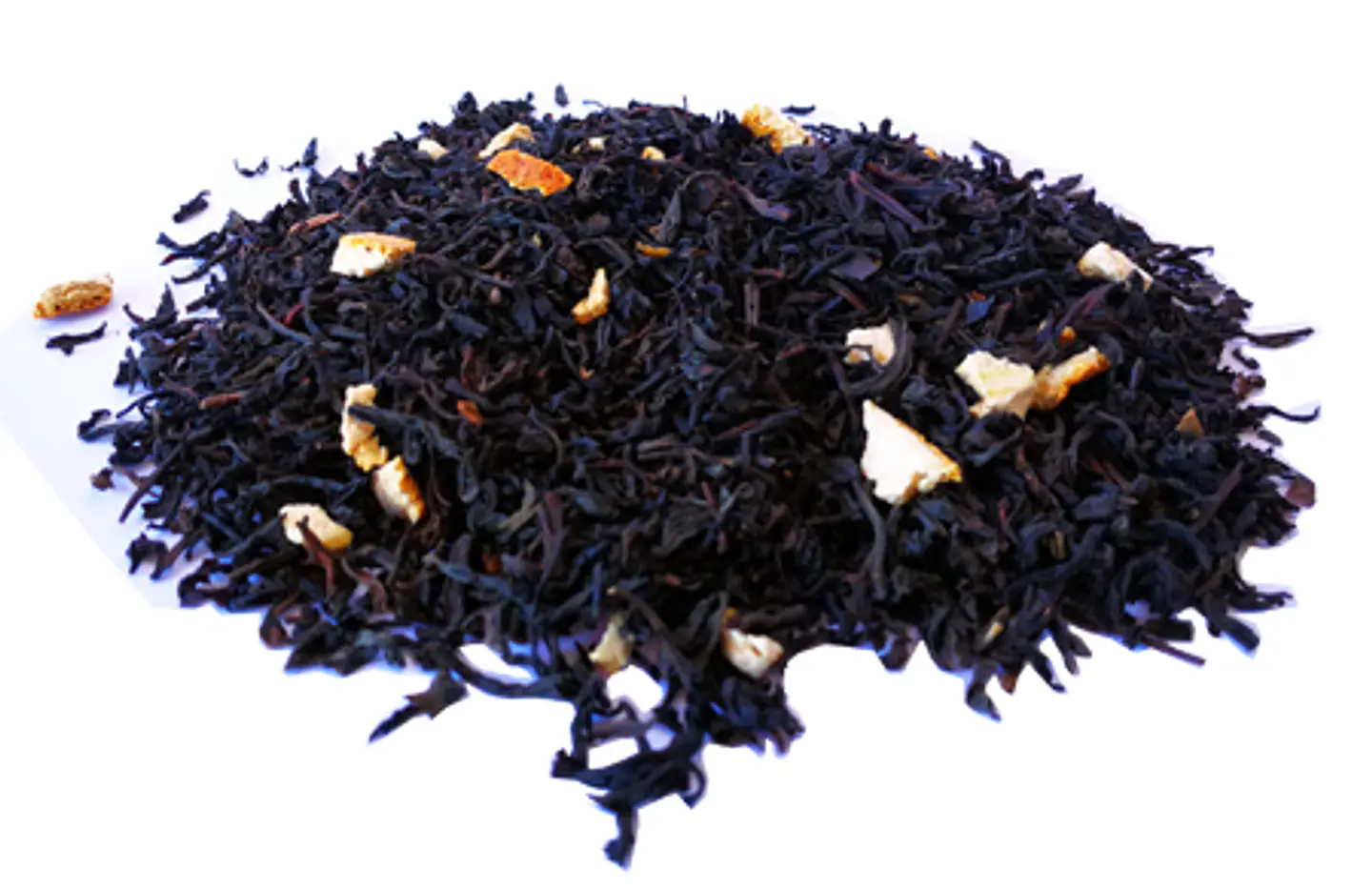 Té Negro Naranja Vainilla 1