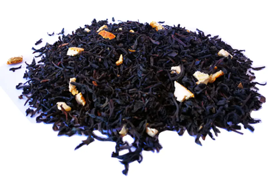 Té Negro Naranja Vainilla 1
