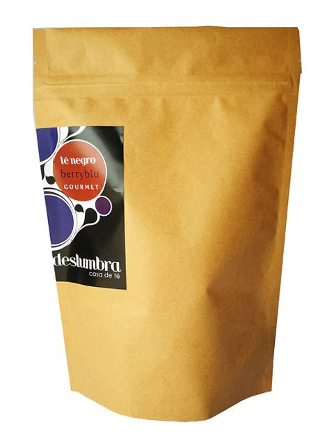 Té Negro - Berryblu Arandano Maqui 