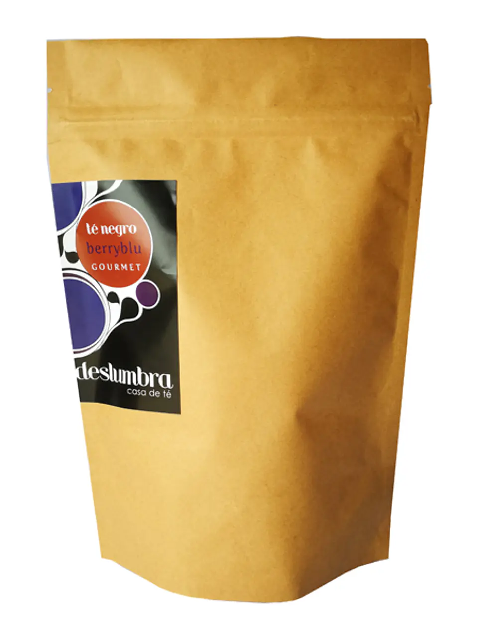 Té Negro - Berryblu Arandano Maqui  2