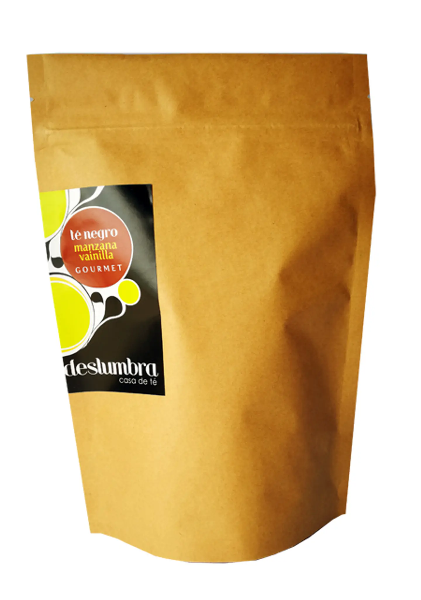 Té Negro - Manzana Vainilla 2