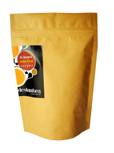 Té Negro - India Chai