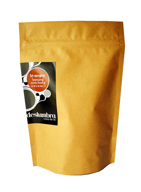 Té Negro Lapsang Souchong