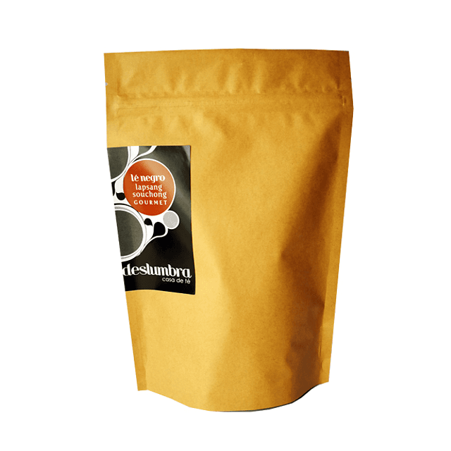 Té Negro Lapsang Souchong