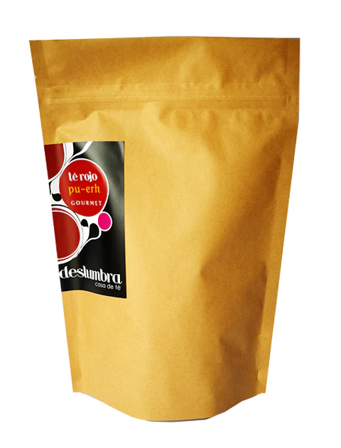 Té Rojo - Pu Erh