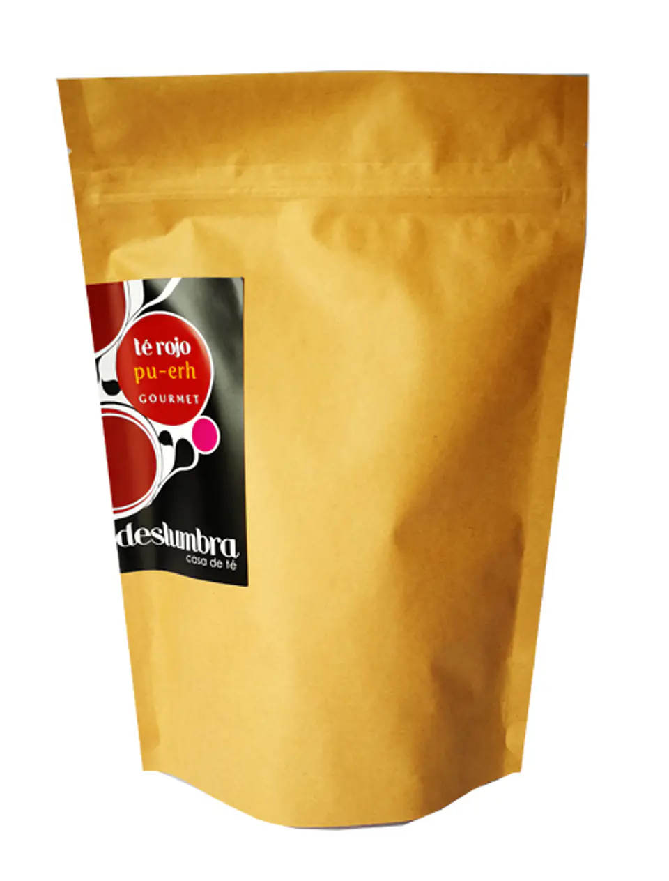 Té Rojo - Pu Erh 2
