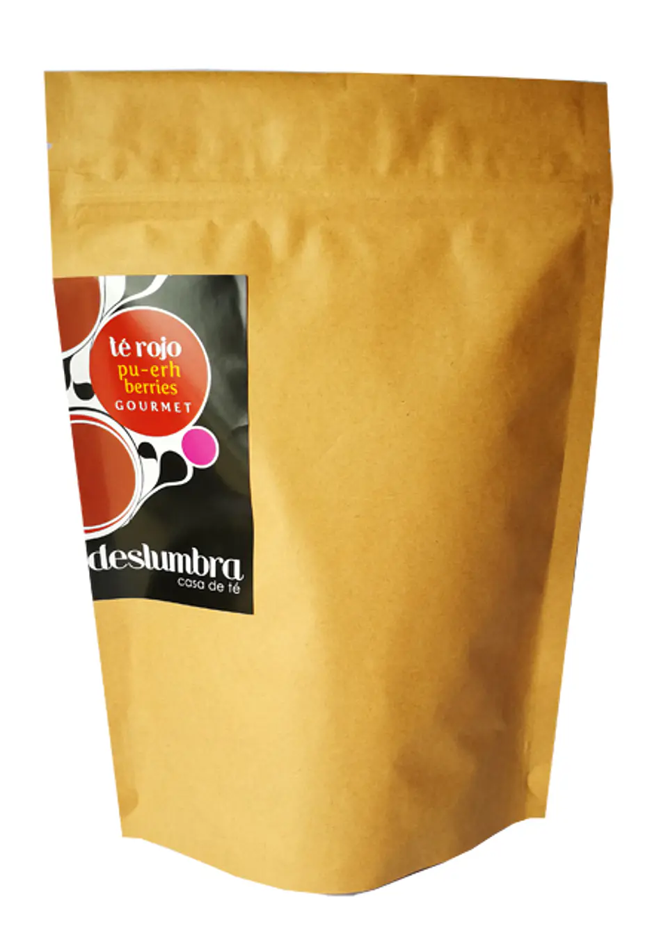 Té Rojo - Pu Erh Berries 2