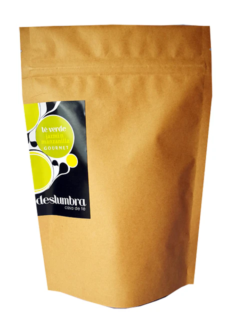 Té  Verde Jazmín Manzanilla