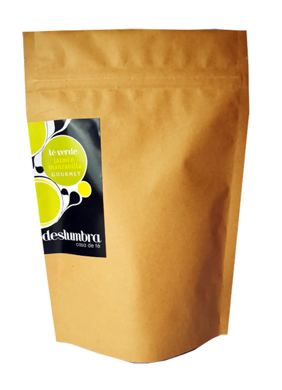 Té  Verde Jazmín Manzanilla 1