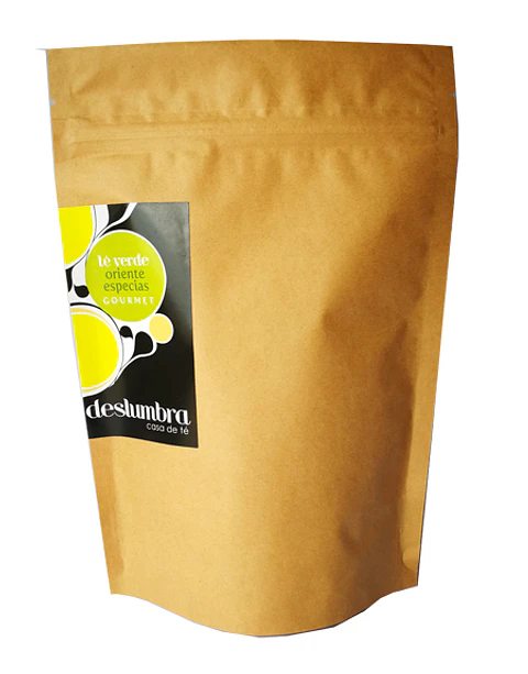Té Verde Oriente Especias