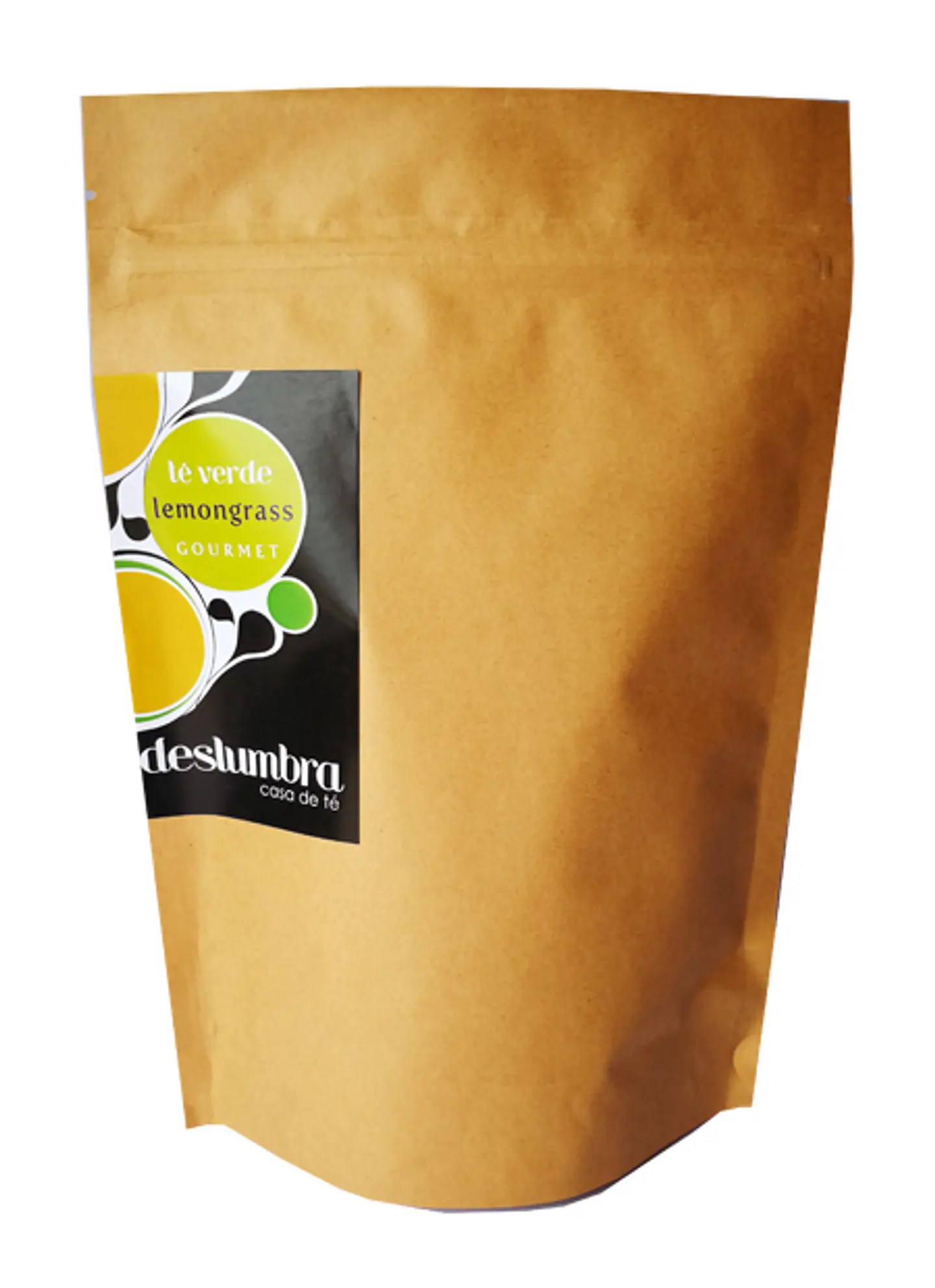 Té verde Sencha Lemongrass 2
