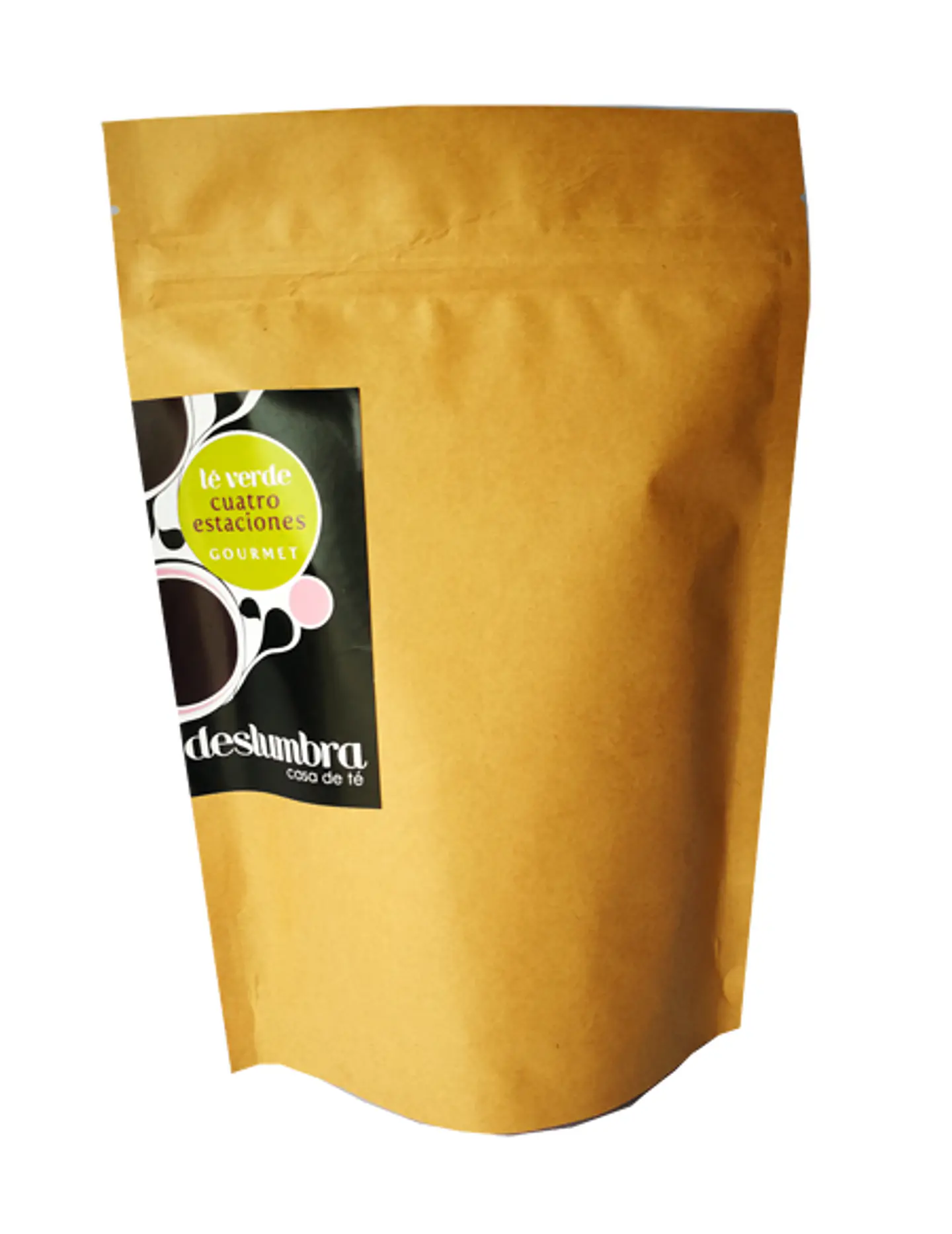 Té Verde Sencha Cuatro Estaciones 2