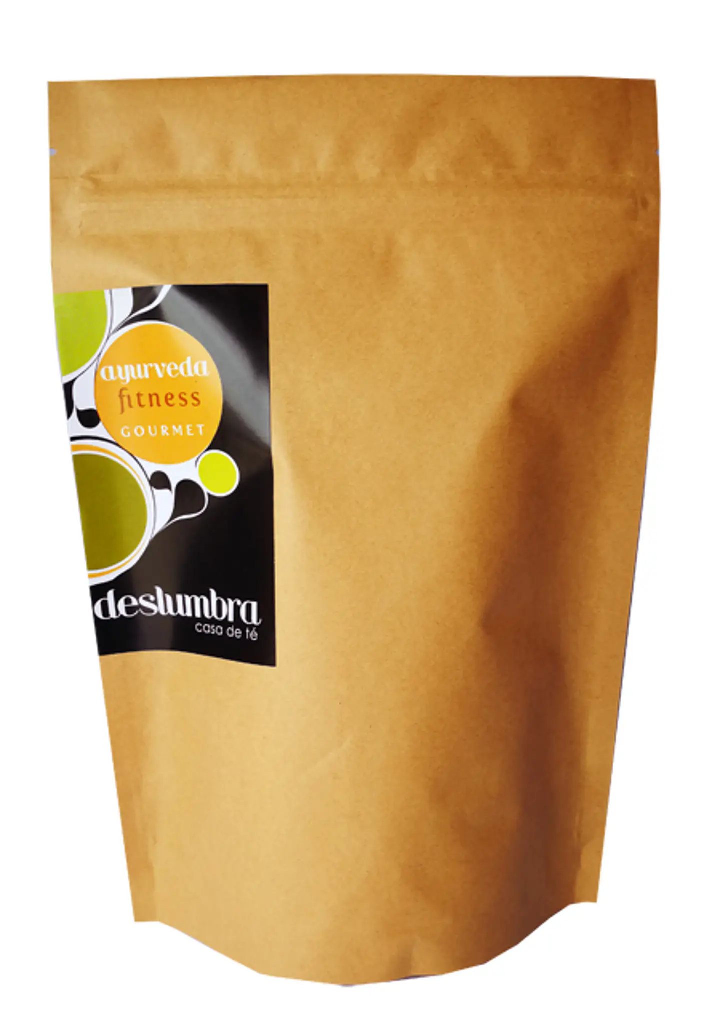 Infusión Ayurveda Fitness 2
