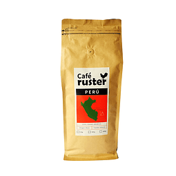 Café Ruster - Arábica Perú