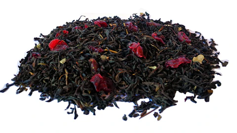 Té Negro - Cranberry Fields