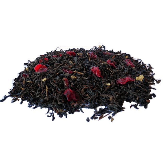 Té Negro - Cranberry Fields