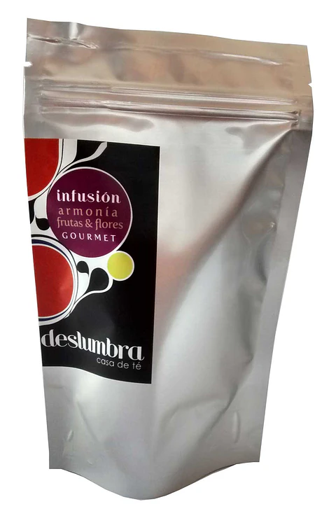 Infusión Armonia frutas y flores