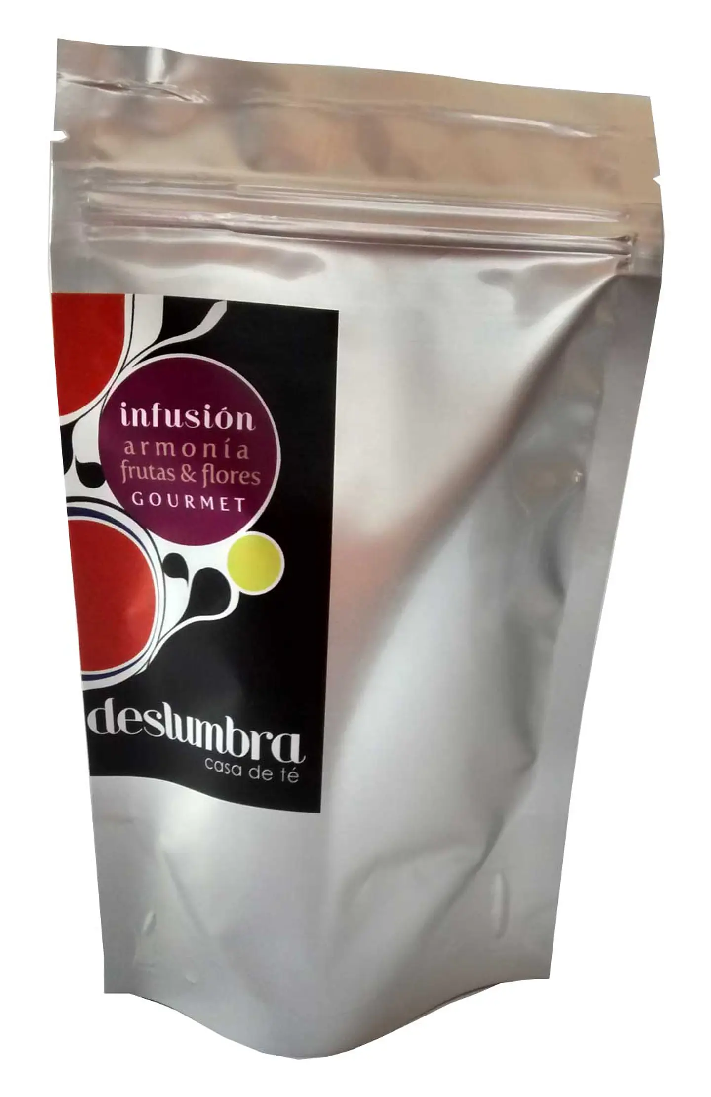 Infusión Armonia frutas y flores 2