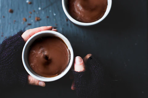 Chocolate Caliente 
