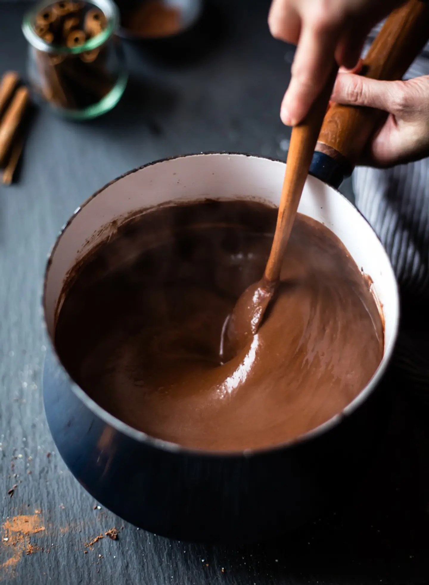 Chocolate Caliente  5