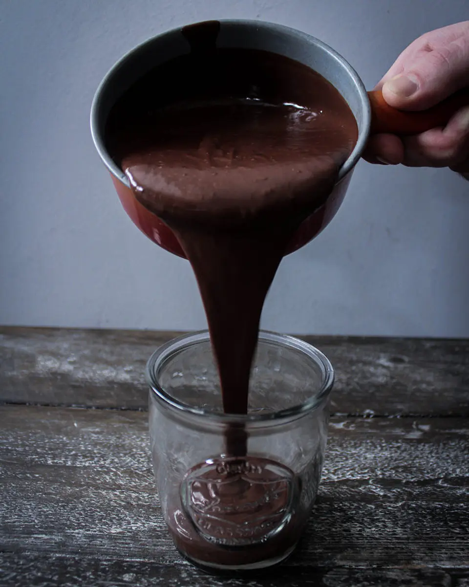 Chocolate Caliente  4