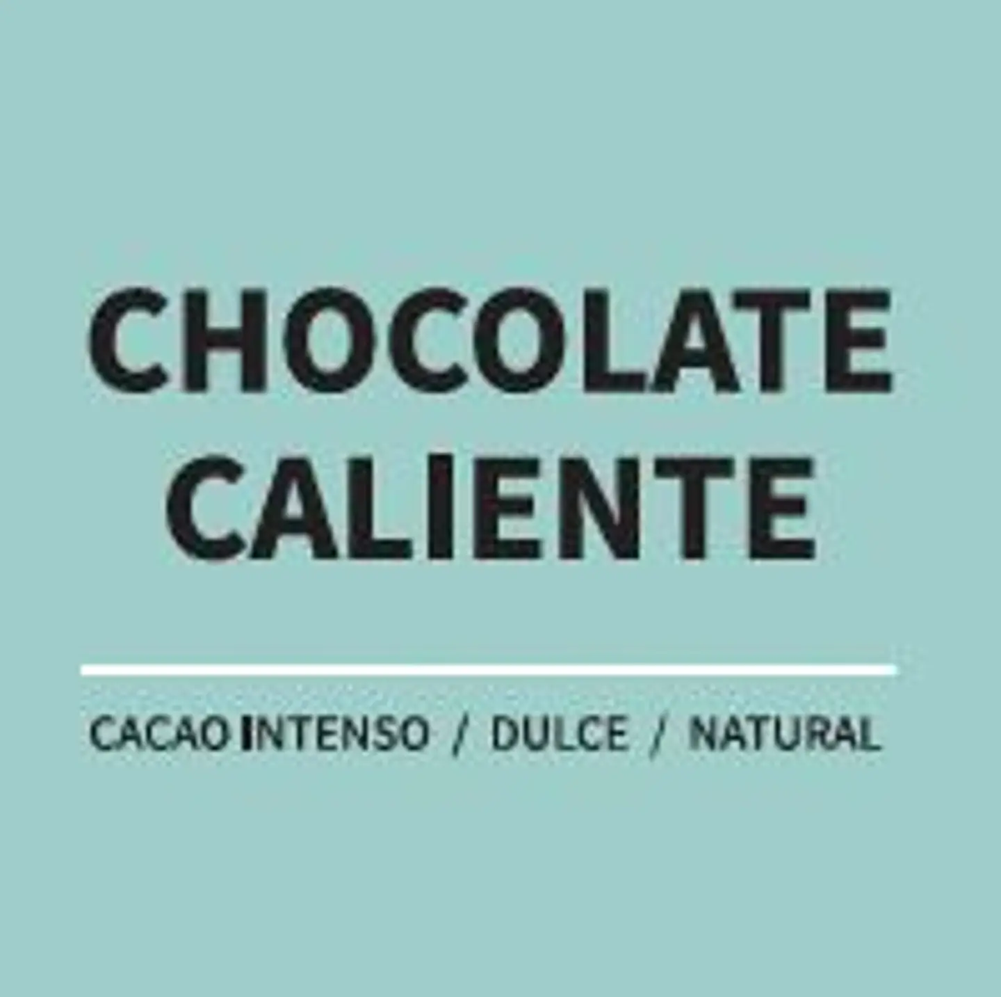 Chocolate Caliente  6