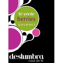 Té Verde - Berries