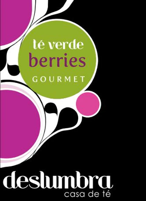 Té Verde - Berries