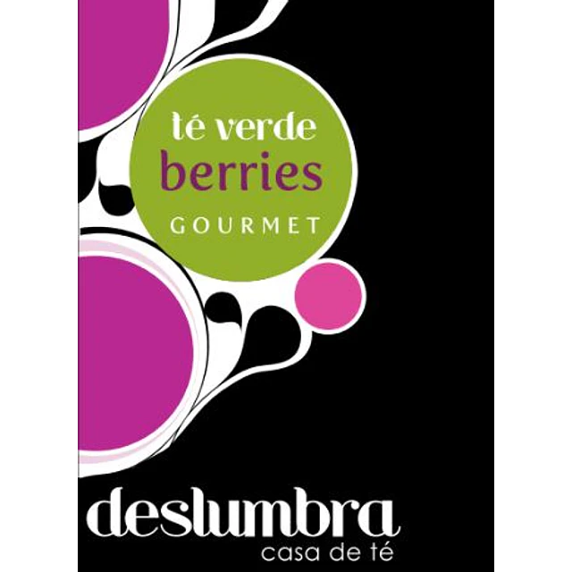 Té Verde - Berries