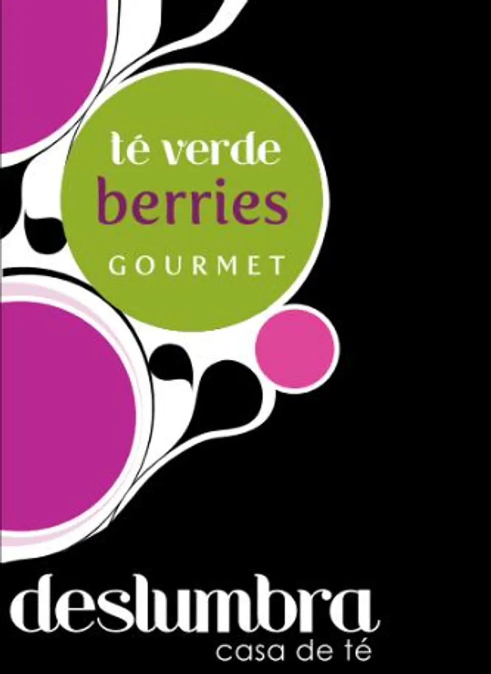 Té Verde - Berries 1