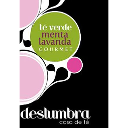 Té Verde - Menta Lavanda 