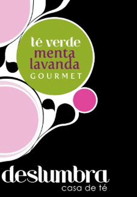 Té Verde - Menta Lavanda 
