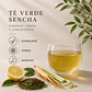 Té Verde Sencha Lemongrass Jengibre - Miniatura 3